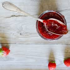 NF Confiture de fraises &quot;maison&quot;