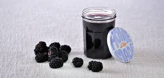 NF Confiture de mûres "maison" (425g)