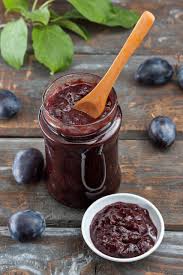 NF Confiture de prunes &quot;maison&quot; (425gr)