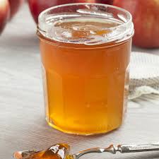 NF Gelée de pommes "maison" (425gr)