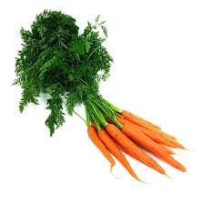 Carottes 500G (botte)