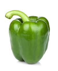 Poivrons vert (100gr) 