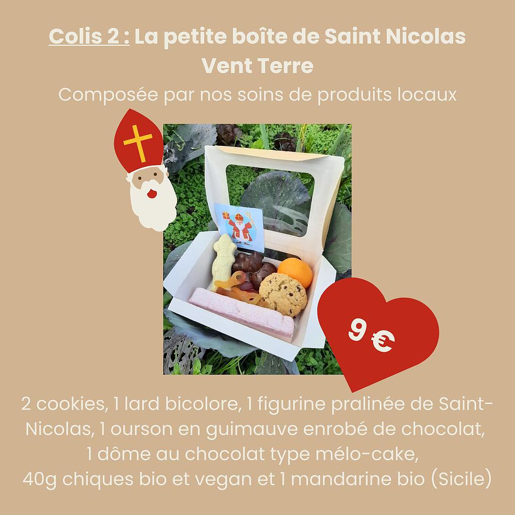 Petite Boite de Saint Nicolas (Vent de Terre)